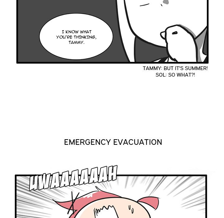 The Amazing Siblings The Amazing Siblings EP 16 - Toomics page 26 - 