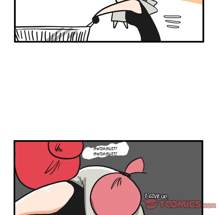 The Amazing Siblings The Amazing Siblings EP 16 - Toomics page 29 - 