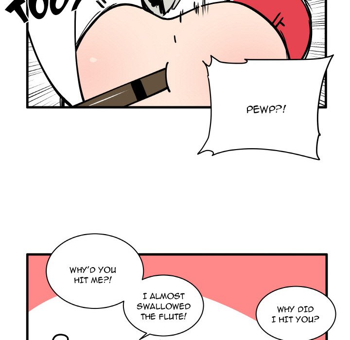 The Amazing Siblings The Amazing Siblings EP 161 - Toomics page 24 - 