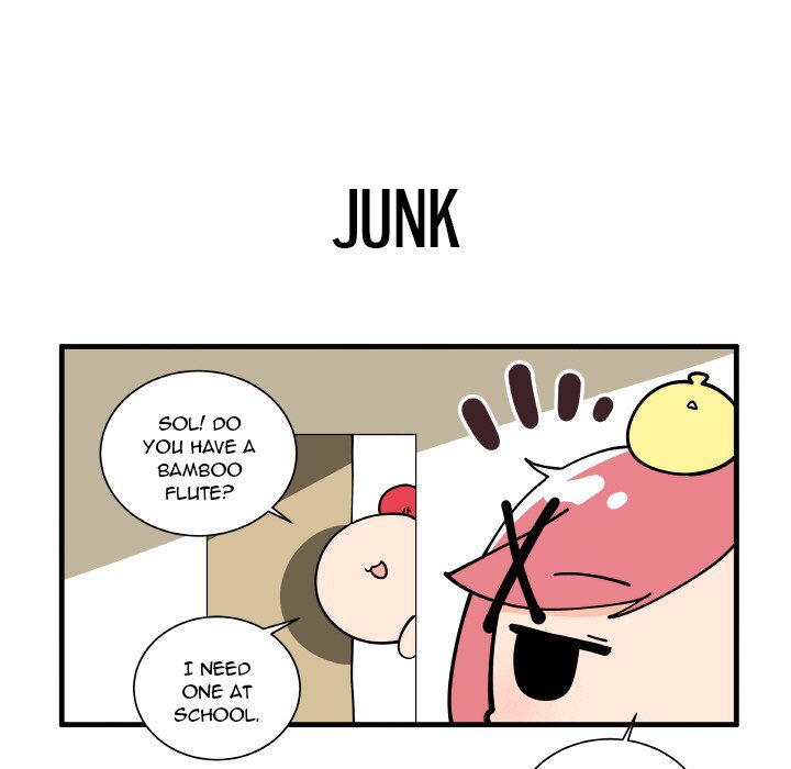 The Amazing Siblings The Amazing Siblings EP 161 - Toomics page 7 - 