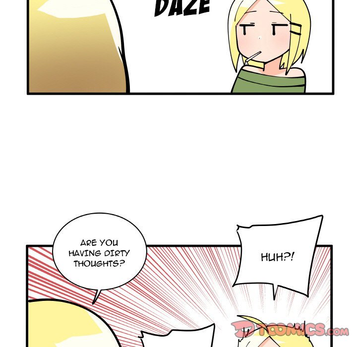 The Amazing Siblings The Amazing Siblings EP 162 - Toomics page 25 - 