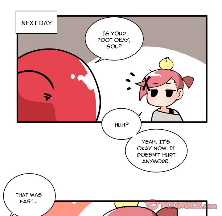 The Amazing Siblings The Amazing Siblings EP 164 - Toomics page 19 - 