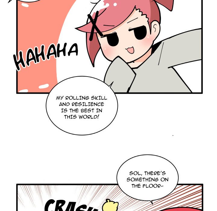 The Amazing Siblings The Amazing Siblings EP 164 - Toomics page 20 - 
