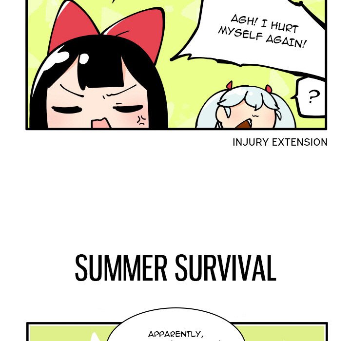 The Amazing Siblings The Amazing Siblings EP 164 - Toomics page 22 - 