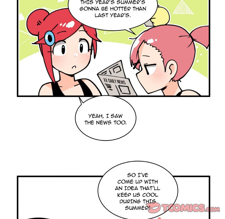 The Amazing Siblings The Amazing Siblings EP 164 - Toomics page 23 - 