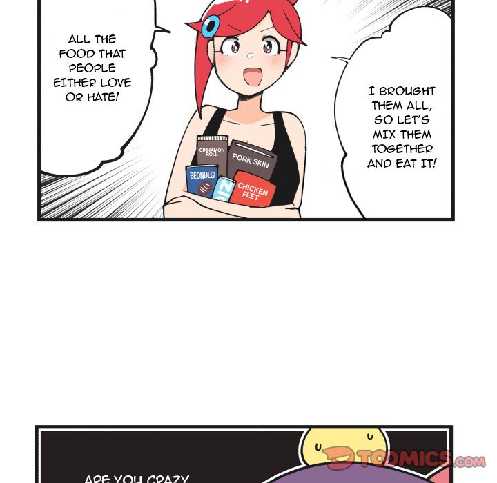 The Amazing Siblings The Amazing Siblings EP 167 - Toomics page 17 - 