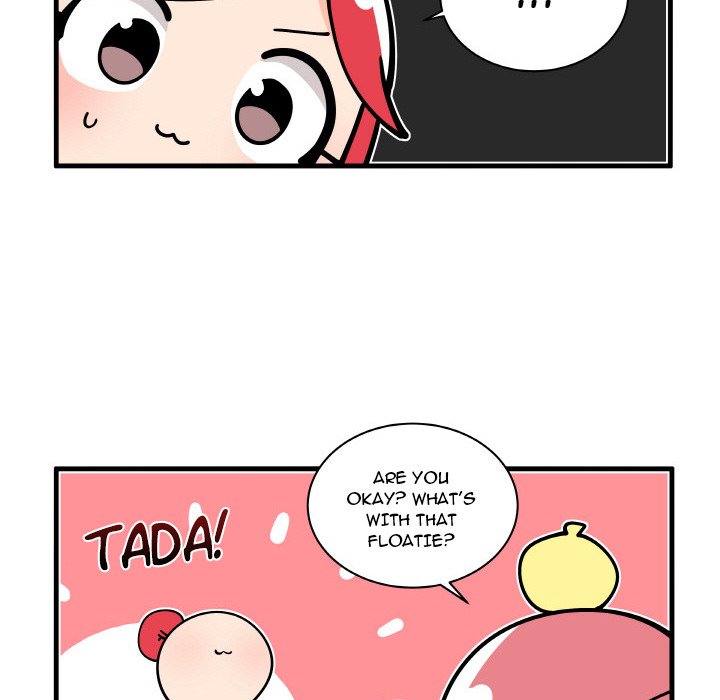 The Amazing Siblings The Amazing Siblings EP 167 - Toomics page 24 - 