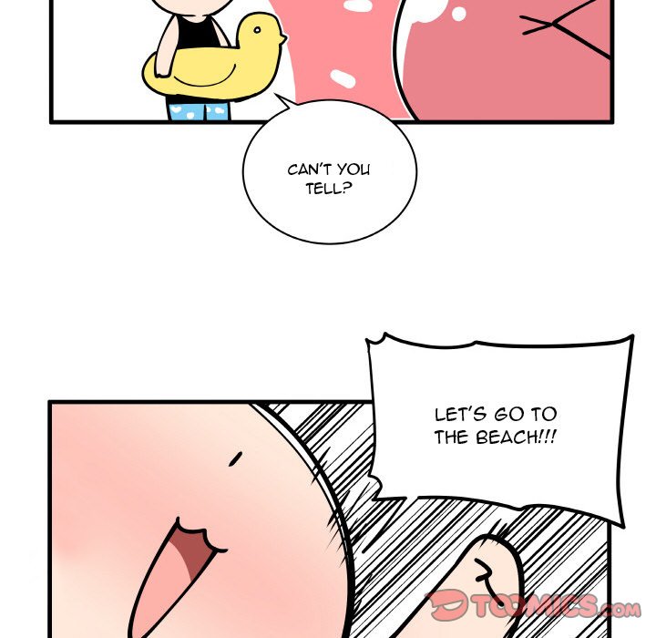 The Amazing Siblings The Amazing Siblings EP 167 - Toomics page 25 - 