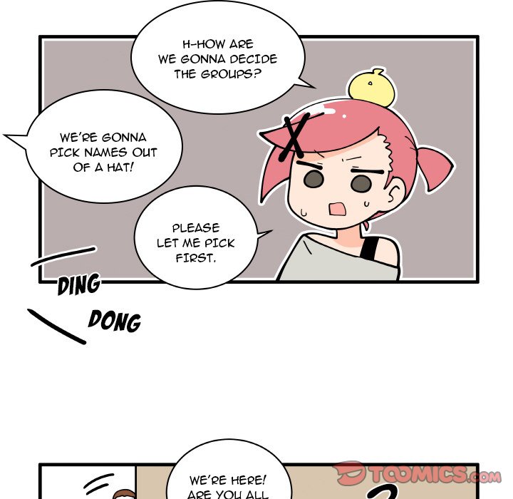 The Amazing Siblings The Amazing Siblings EP 168 - Toomics page 19 - 