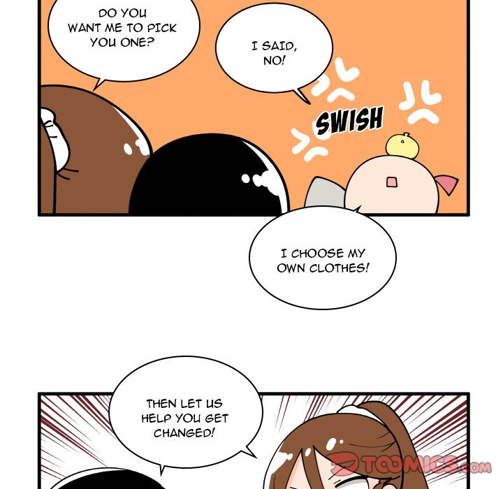 The Amazing Siblings The Amazing Siblings EP 168 - Toomics page 23 - 