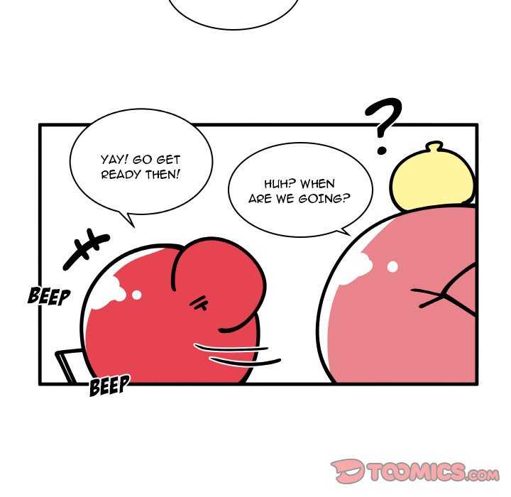 The Amazing Siblings The Amazing Siblings EP 168 - Toomics page 9 - 