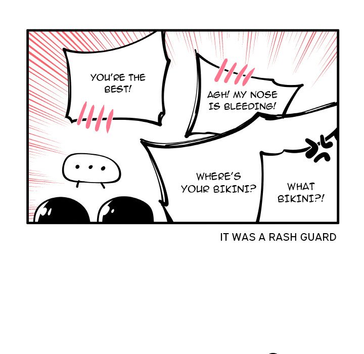 The Amazing Siblings The Amazing Siblings EP 169 - Toomics page 14 - 