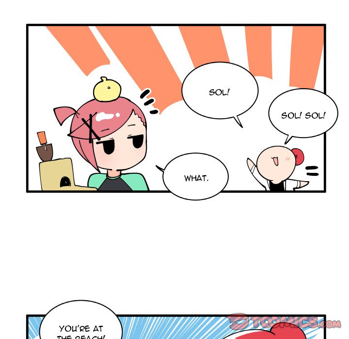 The Amazing Siblings The Amazing Siblings EP 169 - Toomics page 19 - 