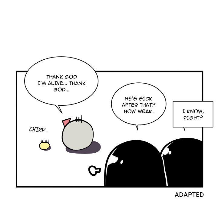 The Amazing Siblings The Amazing Siblings EP 169 - Toomics page 6 - 