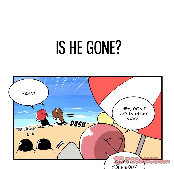 The Amazing Siblings The Amazing Siblings EP 169 - Toomics page 7 - 