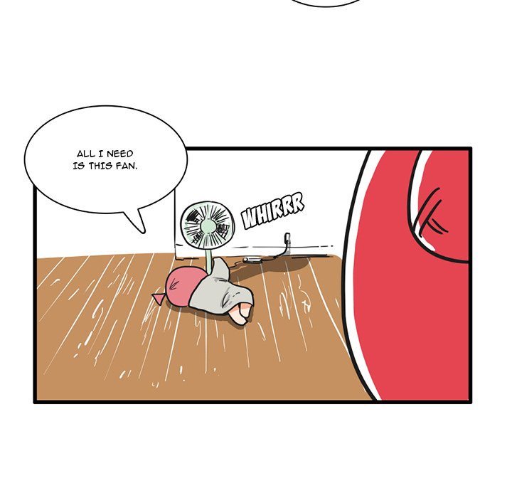 The Amazing Siblings The Amazing Siblings EP 17 - Toomics page 12 - 
