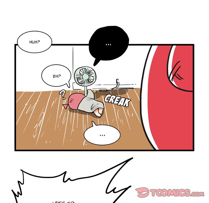 The Amazing Siblings The Amazing Siblings EP 17 - Toomics page 13 - 