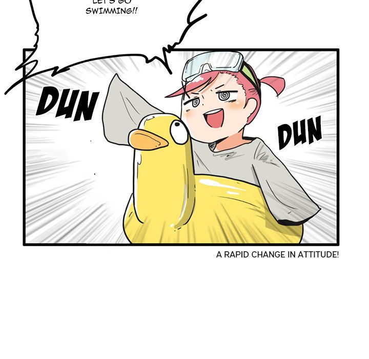 The Amazing Siblings The Amazing Siblings EP 17 - Toomics page 14 - 