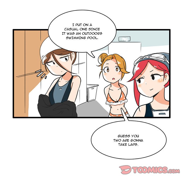 The Amazing Siblings The Amazing Siblings EP 17 - Toomics page 19 - 