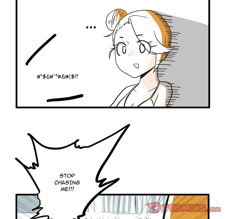 The Amazing Siblings The Amazing Siblings EP 17 - Toomics page 21 - 