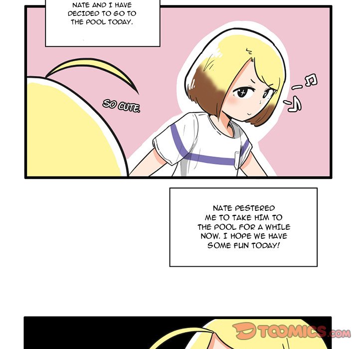 The Amazing Siblings The Amazing Siblings EP 17 - Toomics page 23 - 