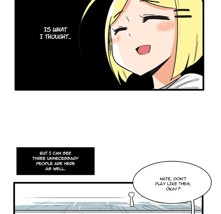 The Amazing Siblings The Amazing Siblings EP 17 - Toomics page 24 - 