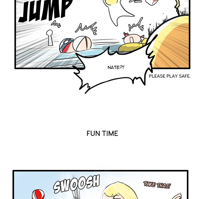 The Amazing Siblings The Amazing Siblings EP 17 - Toomics page 26 - 
