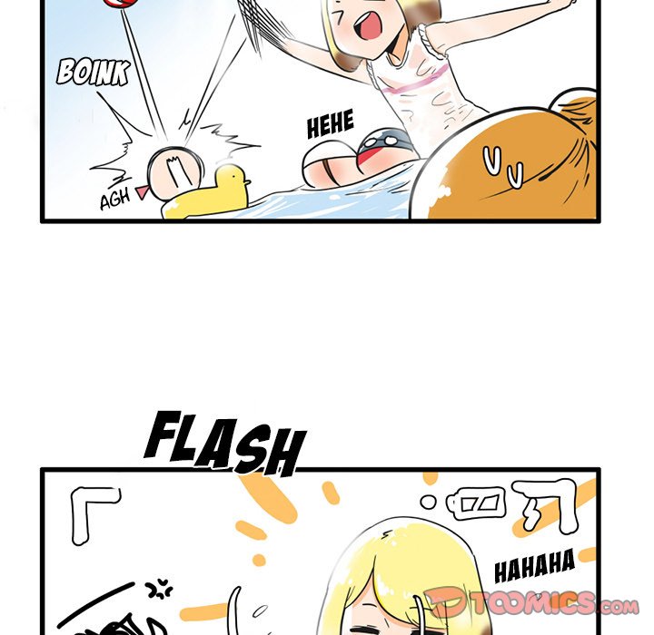 The Amazing Siblings The Amazing Siblings EP 17 - Toomics page 27 - 