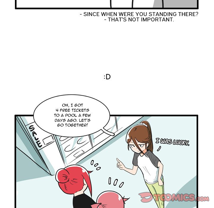 The Amazing Siblings The Amazing Siblings EP 17 - Toomics page 7 - 