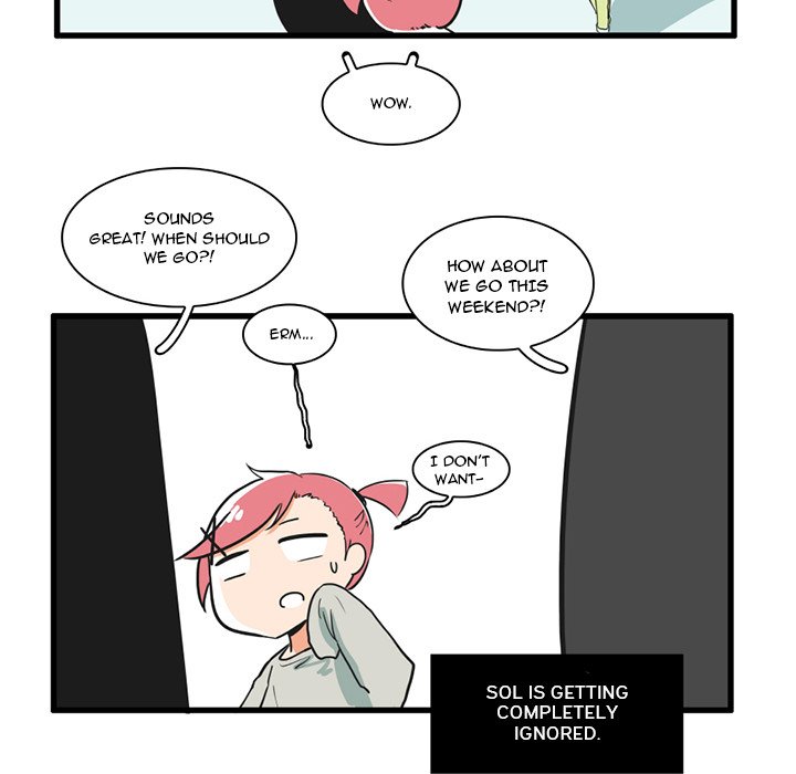 The Amazing Siblings The Amazing Siblings EP 17 - Toomics page 8 - 