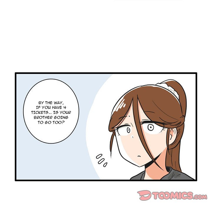 The Amazing Siblings The Amazing Siblings EP 17 - Toomics page 9 - 
