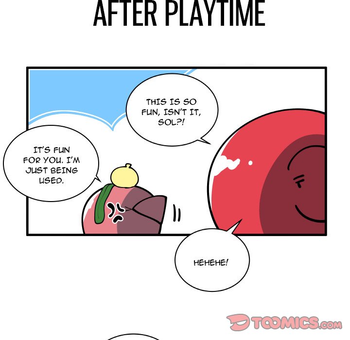 The Amazing Siblings The Amazing Siblings EP 170 - Toomics page 15 - 