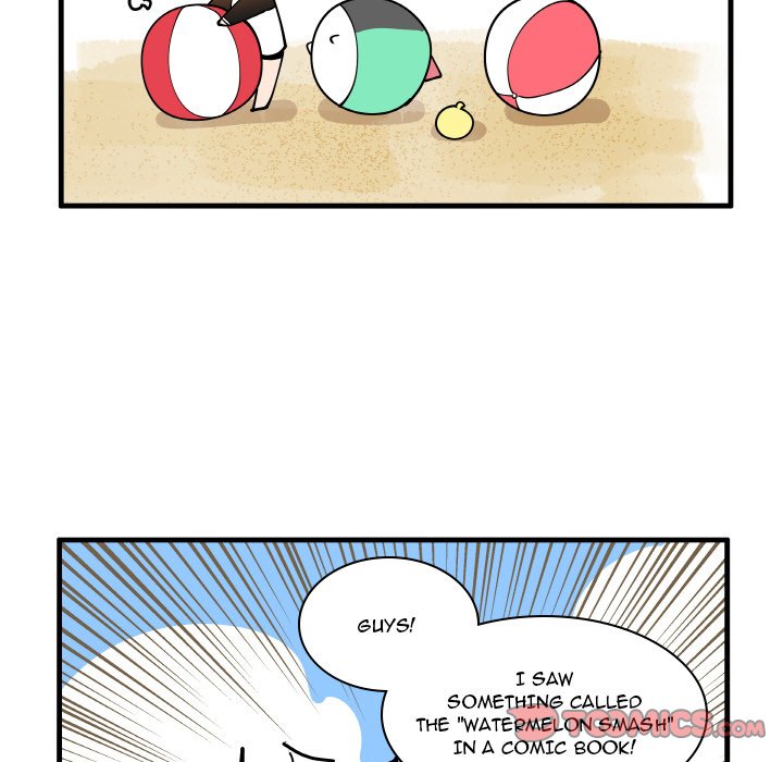 The Amazing Siblings The Amazing Siblings EP 170 - Toomics page 25 - 