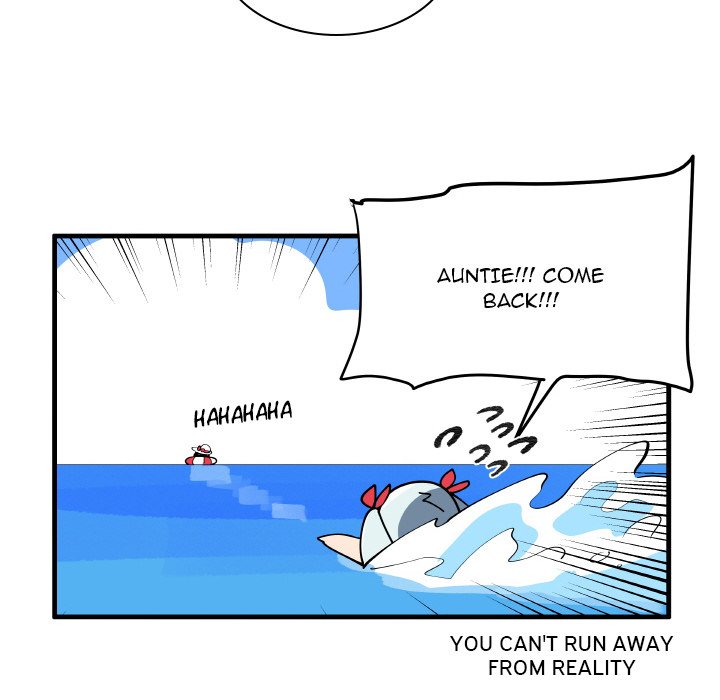 The Amazing Siblings The Amazing Siblings EP 170 - Toomics page 6 - 