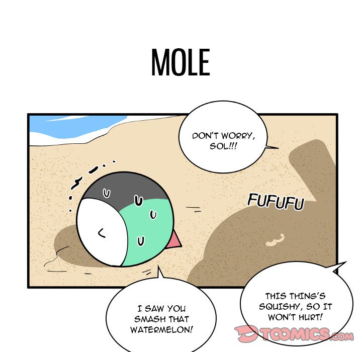 The Amazing Siblings The Amazing Siblings EP 171 - Toomics page 11 - 