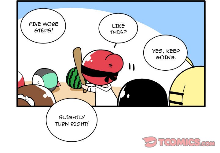 The Amazing Siblings The Amazing Siblings EP 171 - Toomics page 3 - 