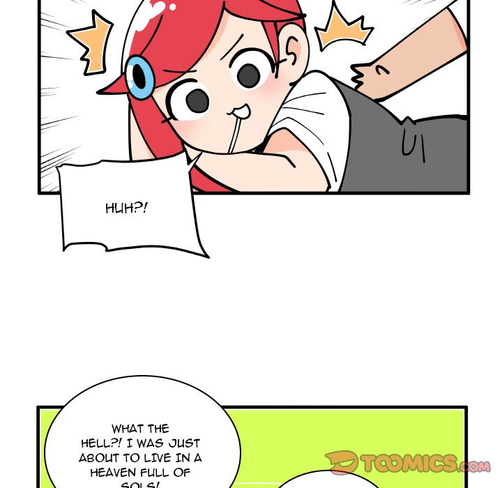 The Amazing Siblings The Amazing Siblings EP 172 - Toomics page 21 - 