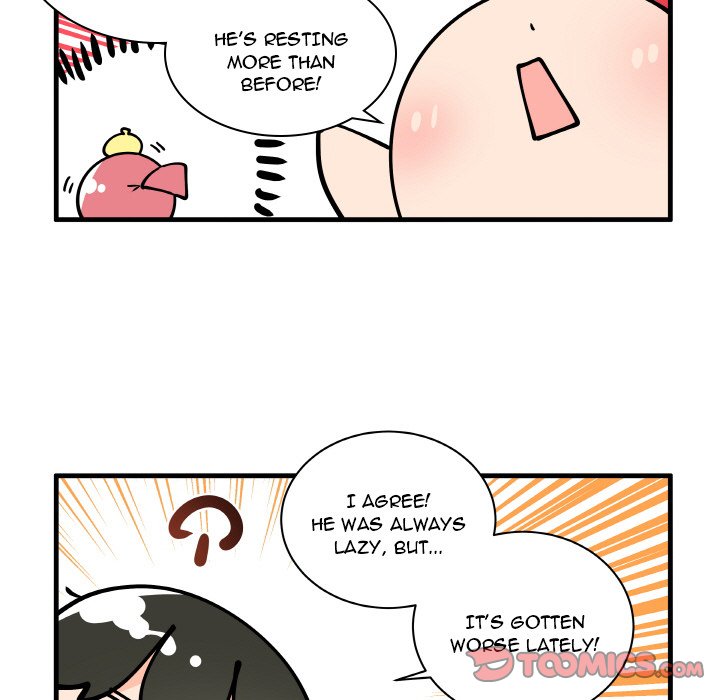 The Amazing Siblings The Amazing Siblings EP 172 - Toomics page 27 - 