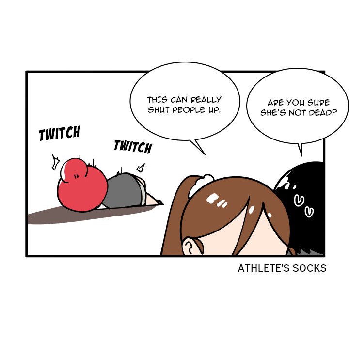 The Amazing Siblings The Amazing Siblings EP 172 - Toomics page 10 - 