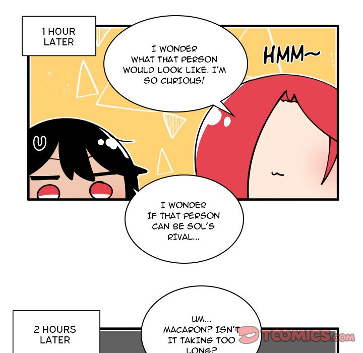 The Amazing Siblings The Amazing Siblings EP 173 - Toomics page 19 - 