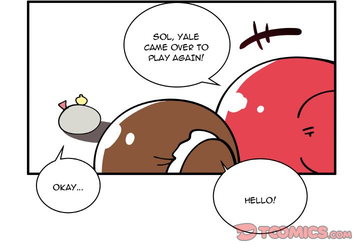 The Amazing Siblings The Amazing Siblings EP 176 - Toomics page 3 - 