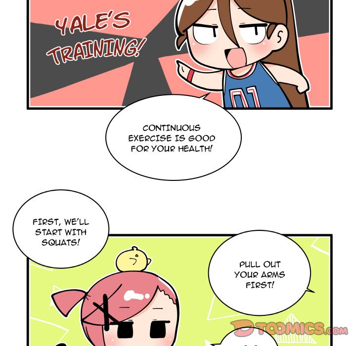 The Amazing Siblings The Amazing Siblings EP 176 - Toomics page 27 - 