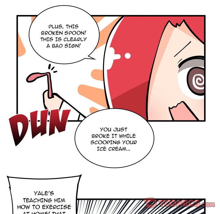 The Amazing Siblings The Amazing Siblings EP 177 - Toomics page 19 - 