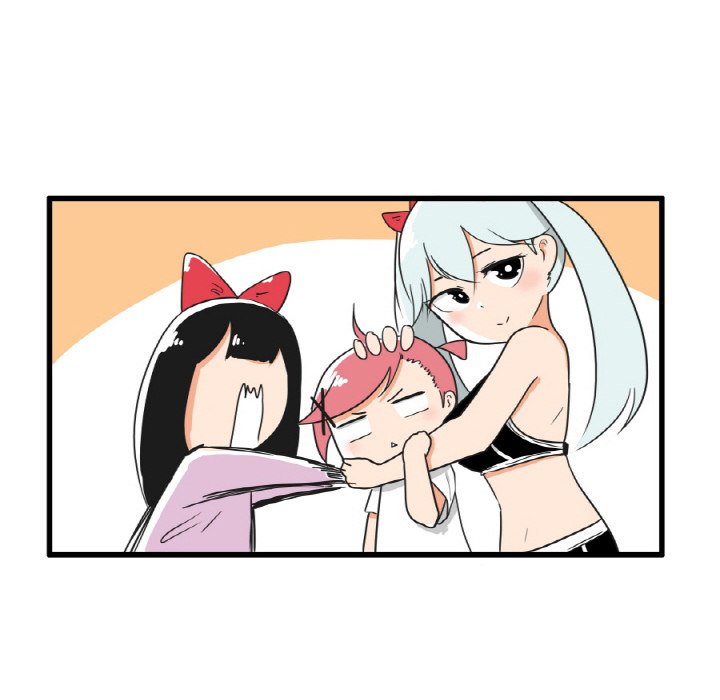 The Amazing Siblings The Amazing Siblings EP 18 - Toomics page 12 - 