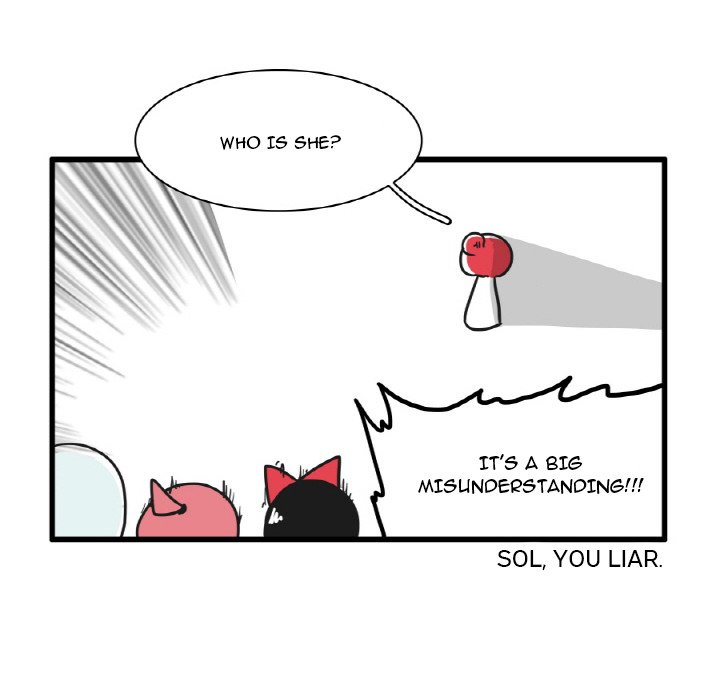 The Amazing Siblings The Amazing Siblings EP 18 - Toomics page 14 - 