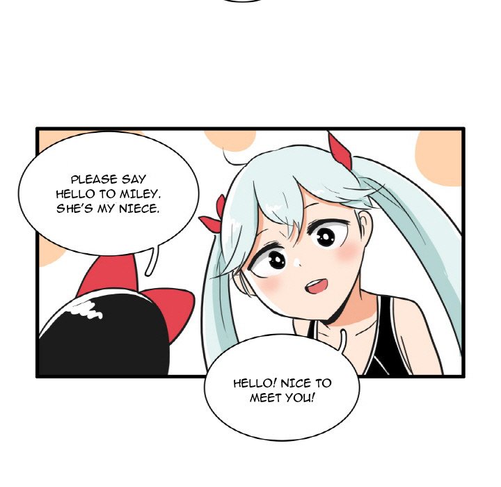The Amazing Siblings The Amazing Siblings EP 18 - Toomics page 16 - 