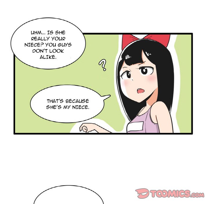 The Amazing Siblings The Amazing Siblings EP 18 - Toomics page 19 - 