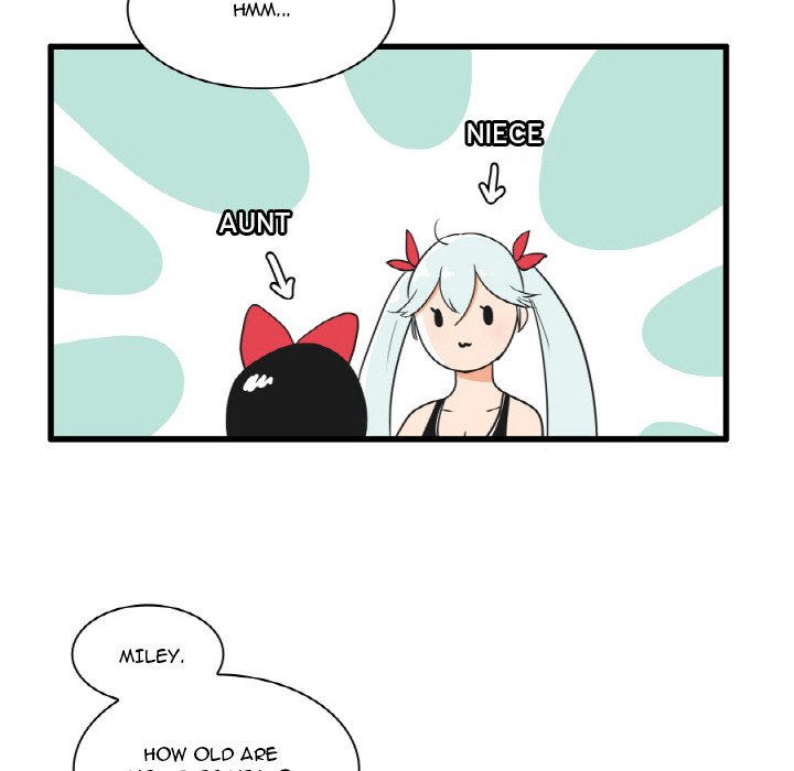 The Amazing Siblings The Amazing Siblings EP 18 - Toomics page 20 - 