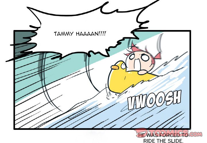 The Amazing Siblings The Amazing Siblings EP 18 - Toomics page 3 - 