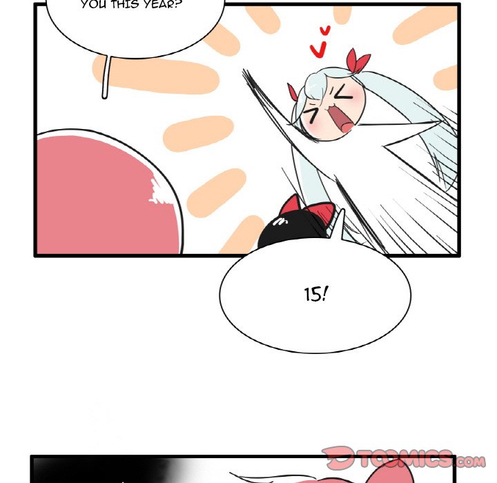 The Amazing Siblings The Amazing Siblings EP 18 - Toomics page 21 - 